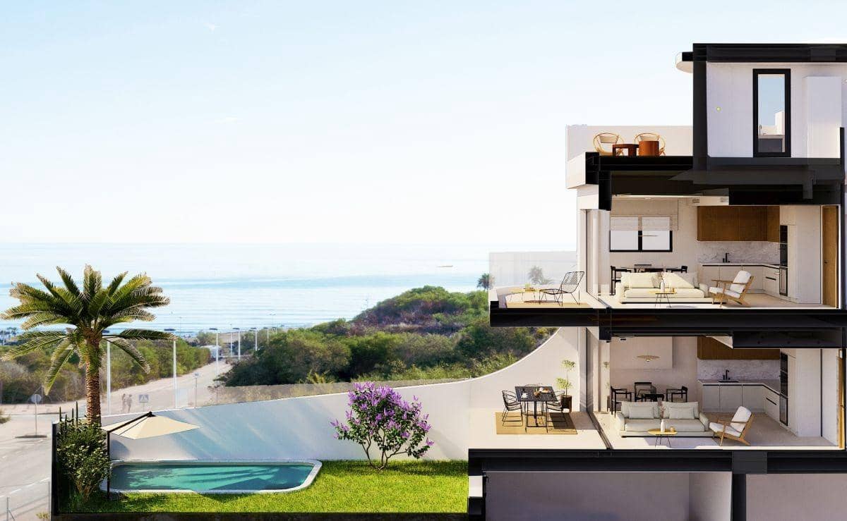 2 soverom Leilighet til salgs i La Mata med garasje - € 550 000 (Ref: 9627709)