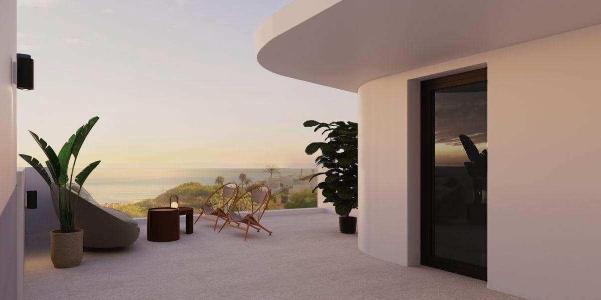 2 soverom Leilighet til salgs i La Mata med garasje - € 550 000 (Ref: 9627709)