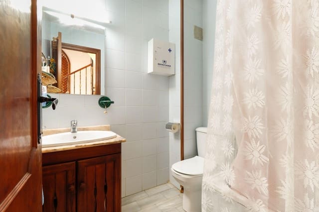 3 soverom Rekkehus til salgs i Cabo Cervera, Torrevieja - € 260 000 (Ref: 9627710)