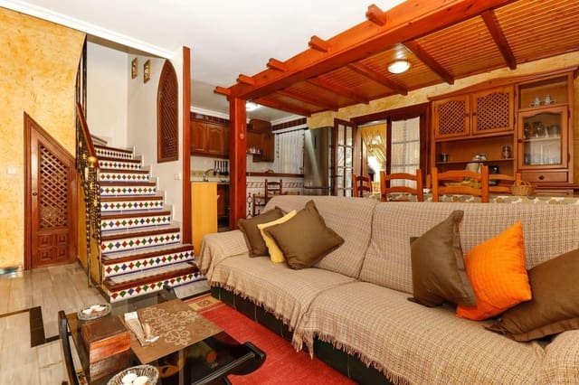 3 soverom Rekkehus til salgs i Cabo Cervera, Torrevieja - € 260 000 (Ref: 9627710)