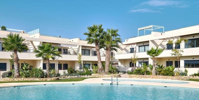2 chambre Bungalow à vendre à La Veleta, Torrevieja avec piscine garage - 370 000 € (Ref: 9627711)