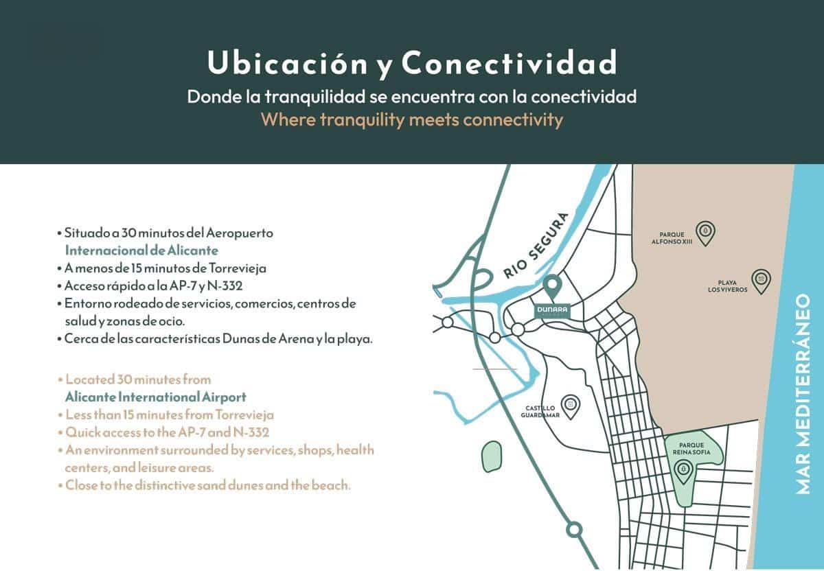 2 soverom Leilighet til salgs i Guardamar del Segura - € 245 000 (Ref: 9630157)