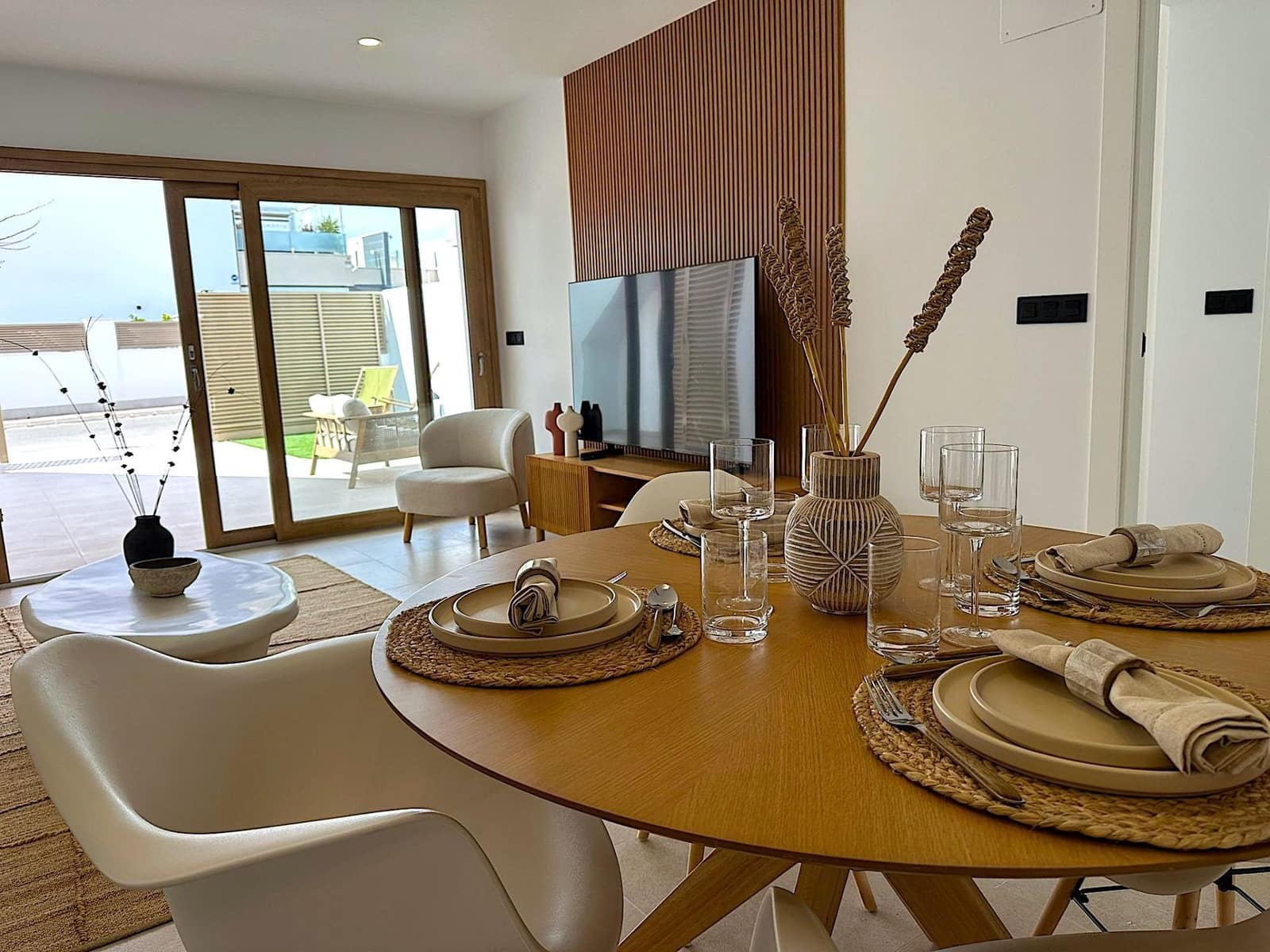 3 makuuhuone Bungalow myytävänä paikassa San Pedro del Pinatar - 339 000 € (Ref: 9645172)