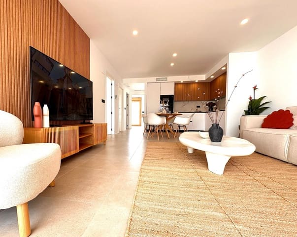 3 makuuhuone Bungalow myytävänä paikassa San Pedro del Pinatar - 339 000 € (Ref: 9645172)