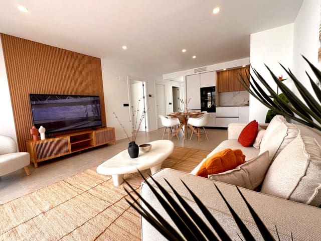 3 makuuhuone Bungalow myytävänä paikassa San Pedro del Pinatar - 339 000 € (Ref: 9645172)