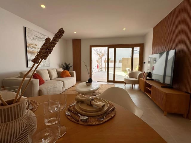 3 camera da letto Bungalow in vendita in San Pedro del Pinatar - 339.000 € (Rif: 9645172)