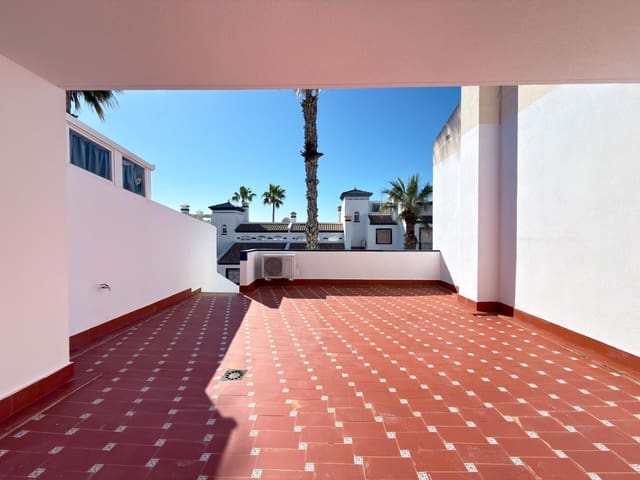 2 soveværelse Lejlighed til salg i Los Dolses, Orihuela med swimmingpool - € 229.000 (Ref: 9721814)