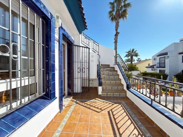 2 soveværelse Lejlighed til salg i Los Dolses, Orihuela med swimmingpool - € 229.000 (Ref: 9721814)