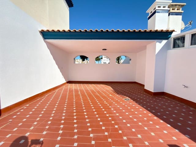 2 soveværelse Lejlighed til salg i Los Dolses, Orihuela med swimmingpool - € 229.000 (Ref: 9721814)
