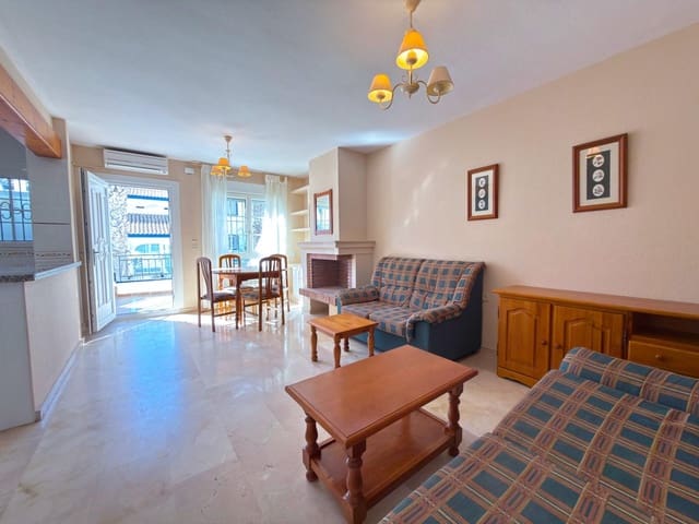 2 soveværelse Lejlighed til salg i Los Dolses, Orihuela med swimmingpool - € 229.000 (Ref: 9721814)