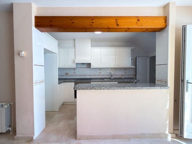 2 soveværelse Lejlighed til salg i Los Dolses, Orihuela med swimmingpool - € 229.000 (Ref: 9721814)