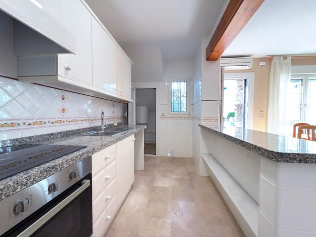 2 soveværelse Lejlighed til salg i Los Dolses, Orihuela med swimmingpool - € 229.000 (Ref: 9721814)