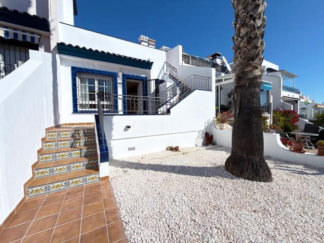 2 soveværelse Lejlighed til salg i Los Dolses, Orihuela med swimmingpool - € 229.000 (Ref: 9721814)