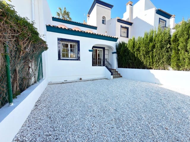 2 soveværelse Lejlighed til salg i Los Dolses, Orihuela med swimmingpool - € 229.000 (Ref: 9721814)