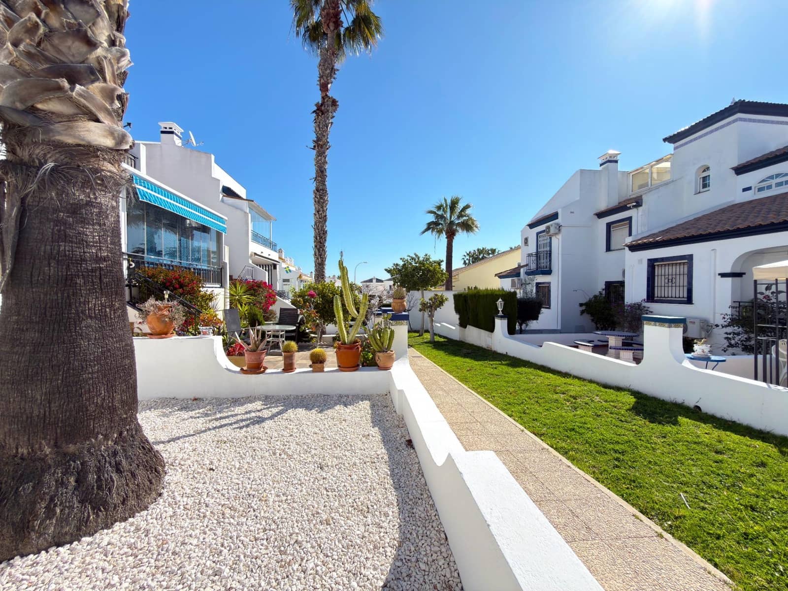 2 soveværelse Lejlighed til salg i Los Dolses med swimmingpool - € 229.000 (Ref: 9721814)
