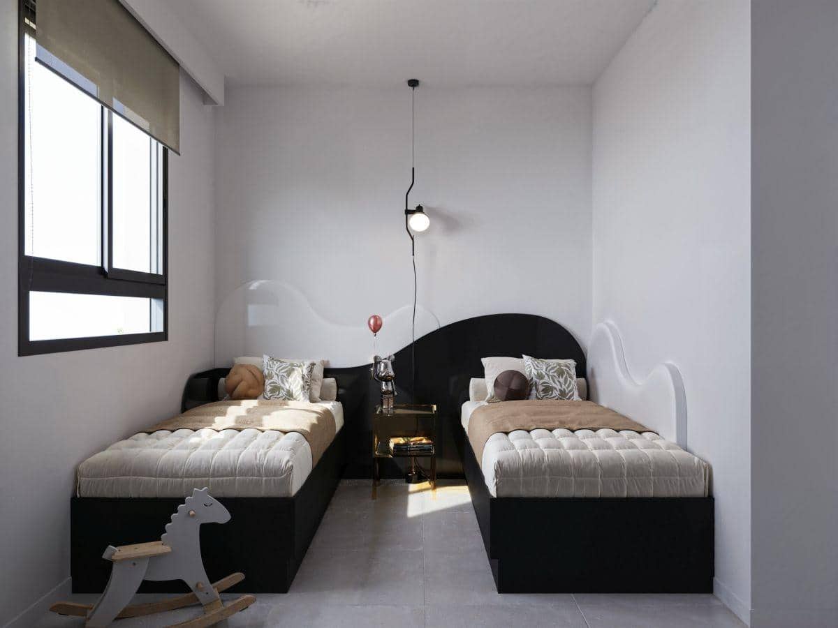 2 bedroom Bungalow for sale in San Miguel de Salinas with pool - € 209,900 (Ref: 9732366)