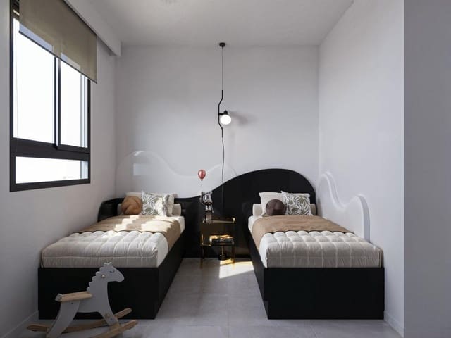 Bungalow de 2 habitaciones en San Miguel de Salinas en venta con piscina - 209.900 € (Ref: 9732366)