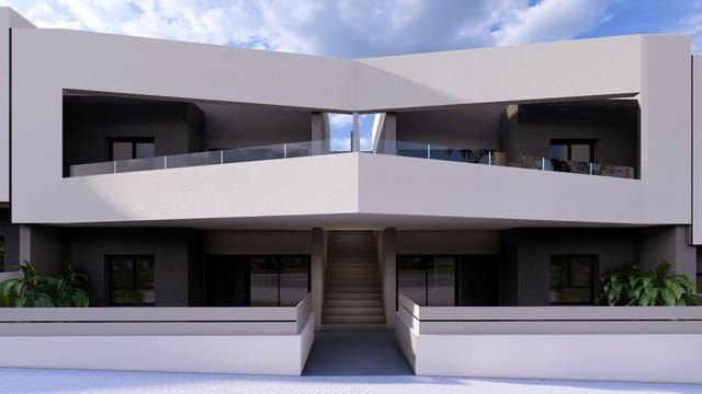 Bungalow de 2 habitaciones en San Miguel de Salinas en venta con piscina - 209.900 € (Ref: 9732366)