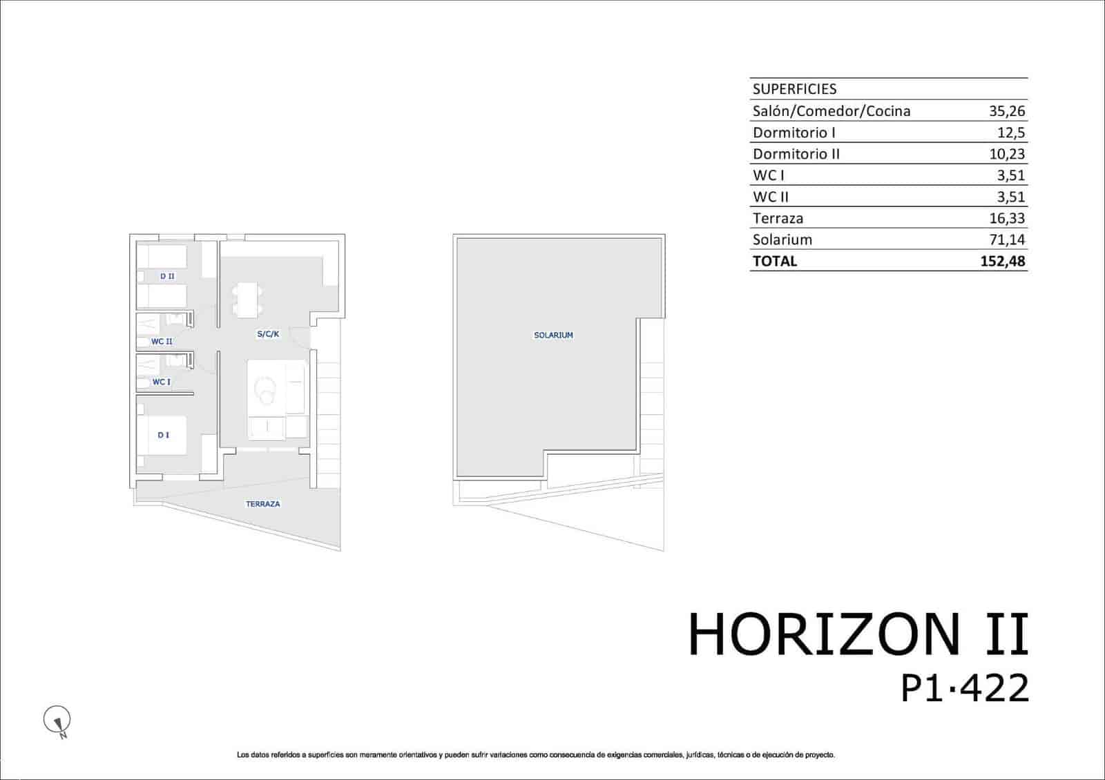 2 bedroom Bungalow for sale in San Miguel de Salinas with pool - € 209,900 (Ref: 9732366)