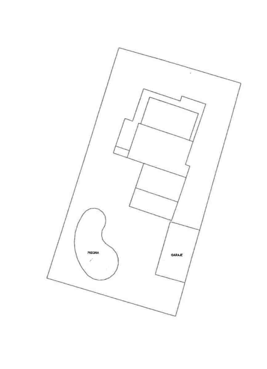4 makuuhuone Huvila myytävänä paikassa La Zenia mukana uima-altaan 
autotalli - 585 000 € (Ref: 9778285)