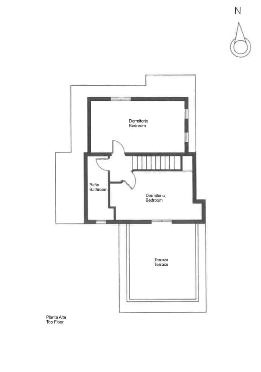 4 makuuhuone Huvila myytävänä paikassa La Zenia mukana uima-altaan 
autotalli - 585 000 € (Ref: 9778285)
