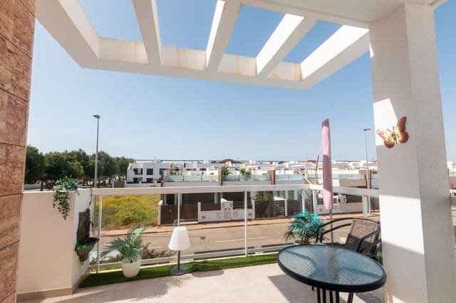 2 slaapkamer Appartement te koop in San Pedro del Pinatar met zwembad garage - € 239.000 (Ref: 9785033)