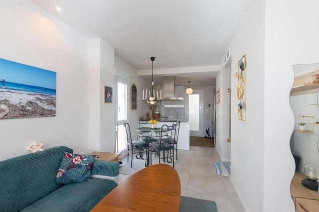 2 slaapkamer Appartement te koop in San Pedro del Pinatar met zwembad garage - € 239.000 (Ref: 9785033)