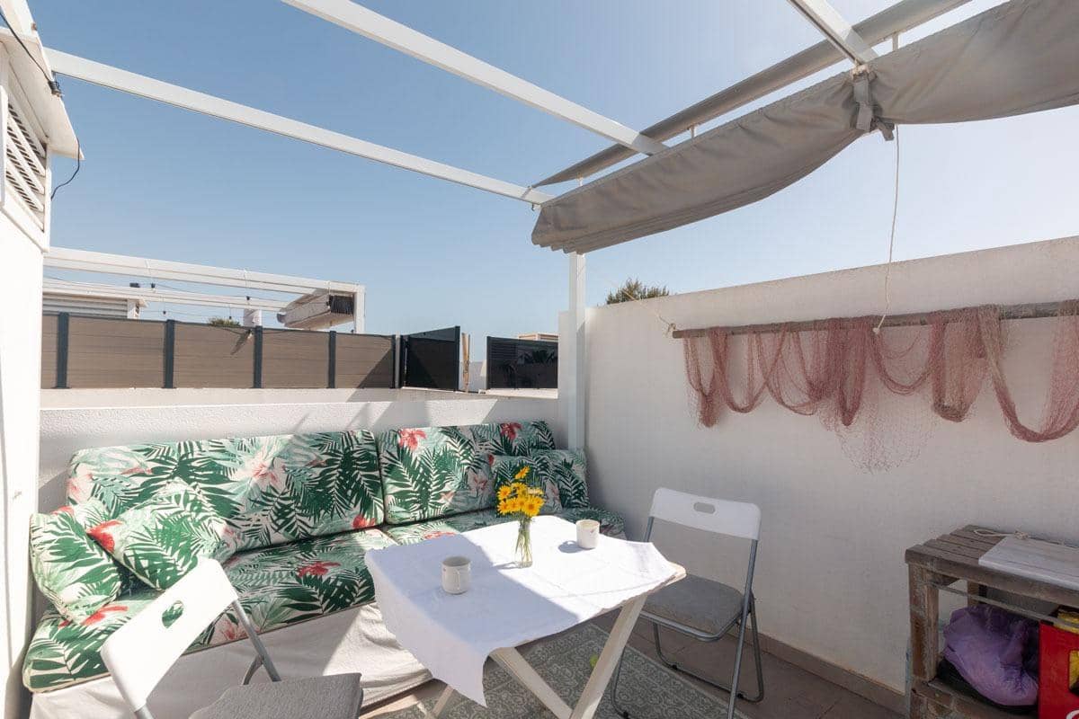 2 slaapkamer Appartement te koop in San Pedro del Pinatar met zwembad garage - € 239.000 (Ref: 9785033)