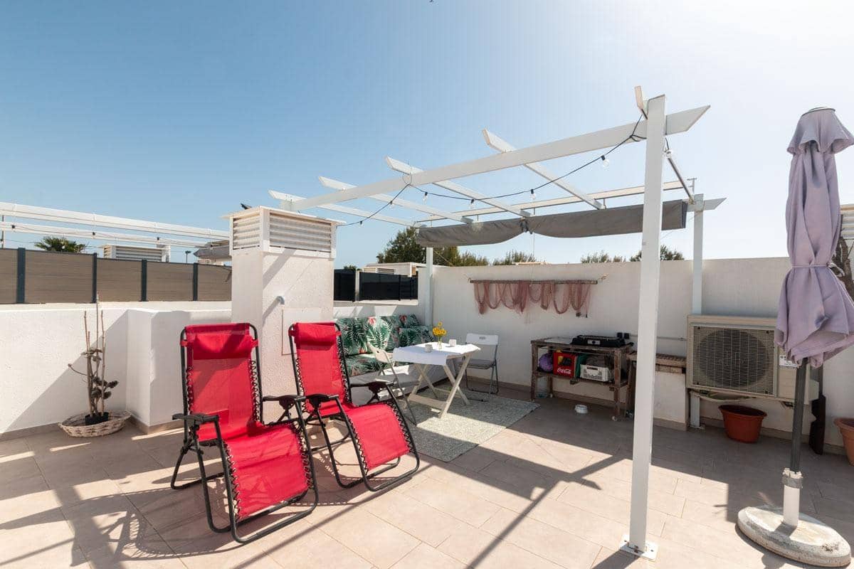 2 slaapkamer Appartement te koop in San Pedro del Pinatar met zwembad garage - € 239.000 (Ref: 9785033)