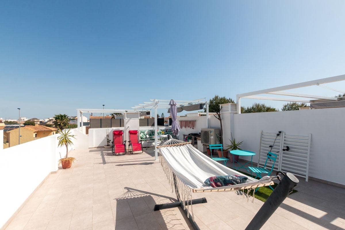 2 slaapkamer Appartement te koop in San Pedro del Pinatar met zwembad garage - € 239.000 (Ref: 9785033)