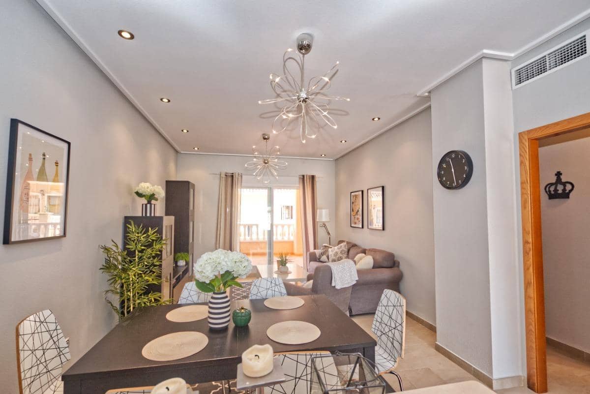 2 slaapkamer Appartement te koop in Los Dolses met zwembad garage - € 195.000 (Ref: 9791164)