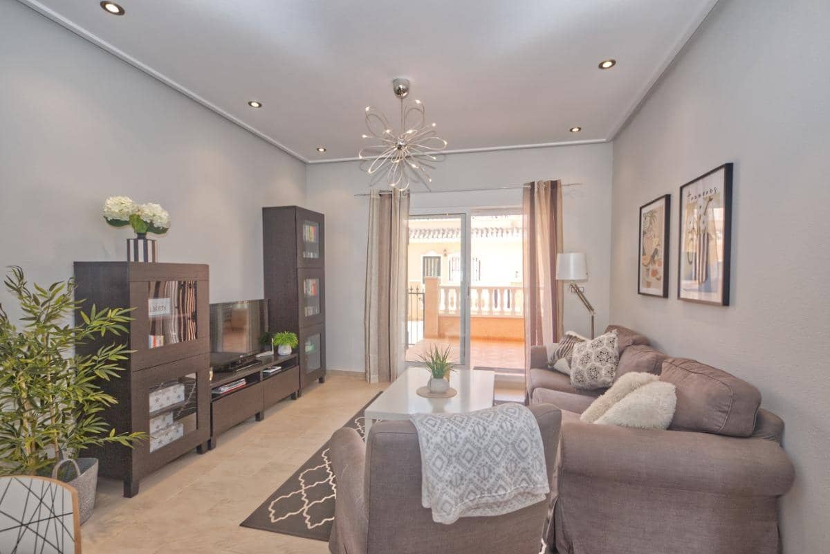 2 slaapkamer Appartement te koop in Los Dolses met zwembad garage - € 195.000 (Ref: 9791164)