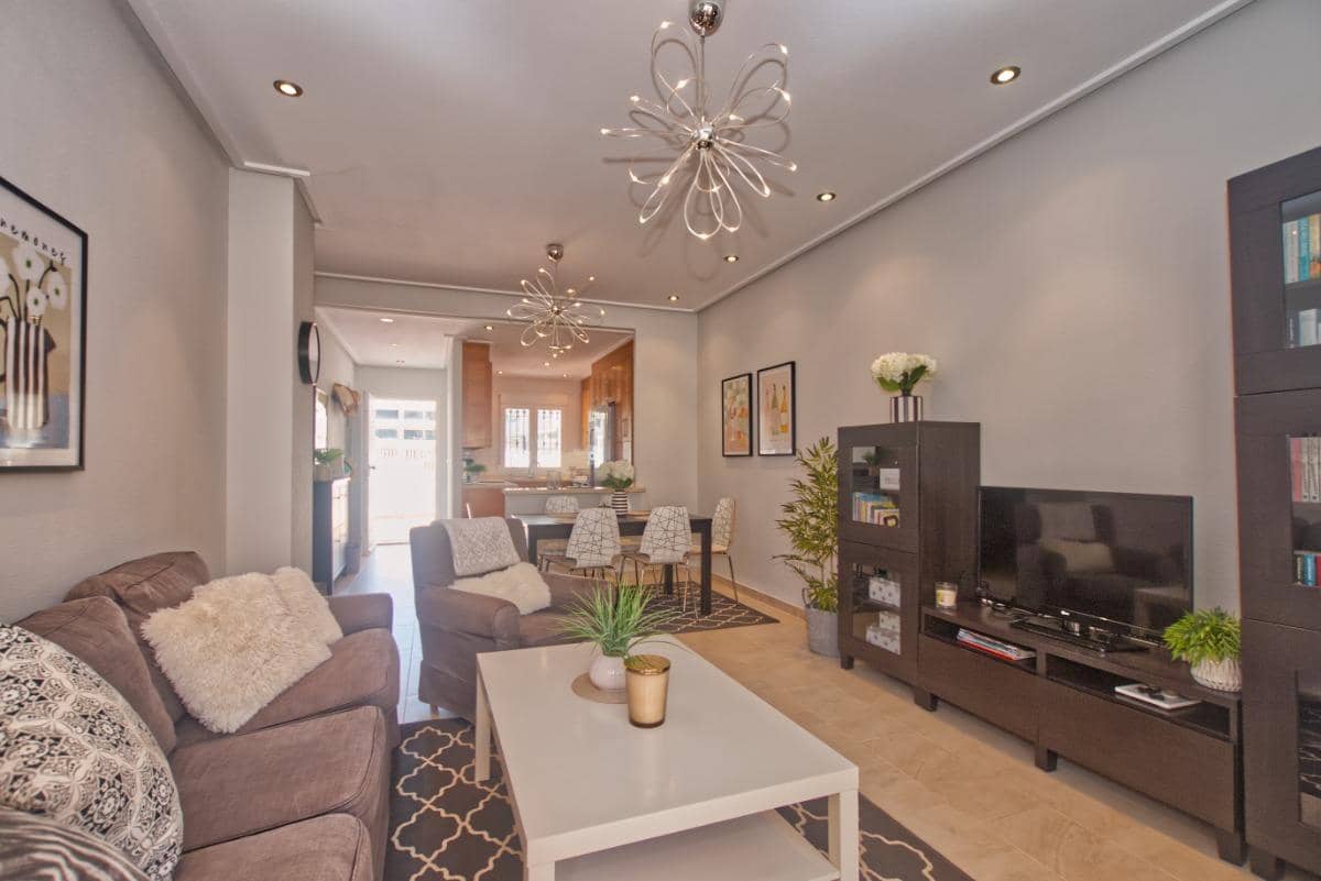 2 slaapkamer Appartement te koop in Los Dolses met zwembad garage - € 195.000 (Ref: 9791164)