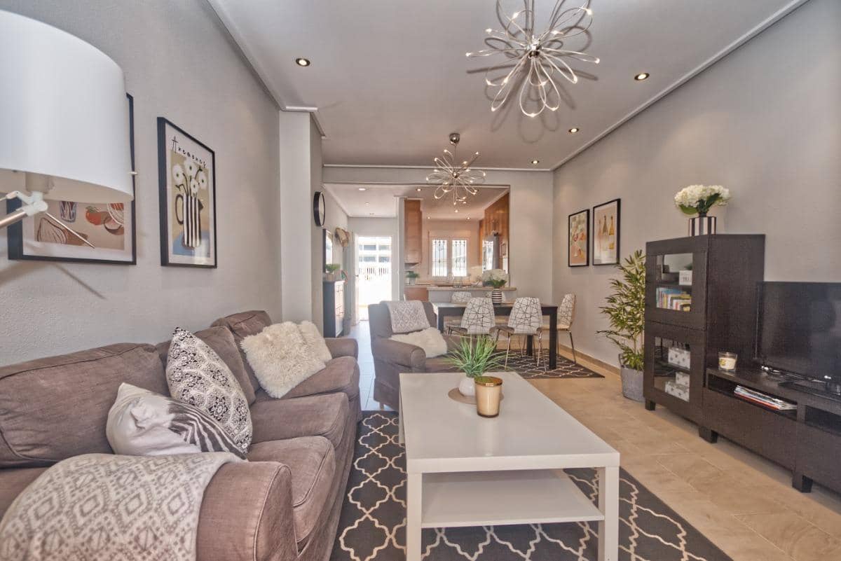 2 slaapkamer Appartement te koop in Los Dolses met zwembad garage - € 195.000 (Ref: 9791164)