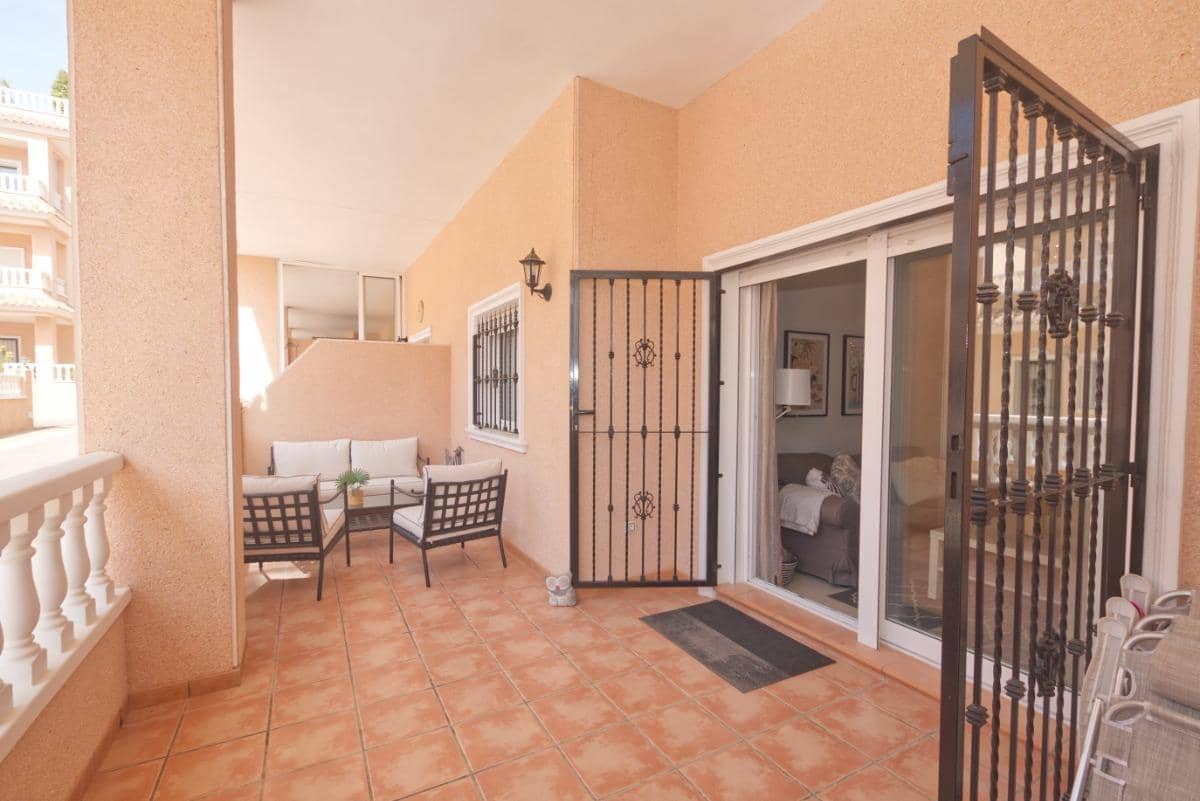 2 slaapkamer Appartement te koop in Los Dolses met zwembad garage - € 195.000 (Ref: 9791164)