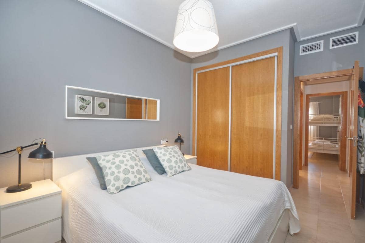 2 slaapkamer Appartement te koop in Los Dolses met zwembad garage - € 195.000 (Ref: 9791164)