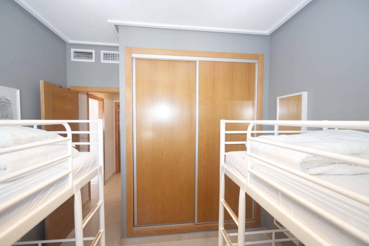 2 slaapkamer Appartement te koop in Los Dolses met zwembad garage - € 195.000 (Ref: 9791164)