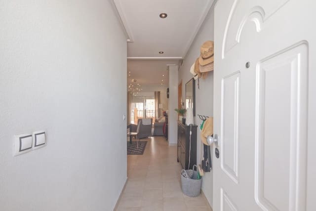 2 slaapkamer Appartement te koop in Los Dolses, Orihuela met zwembad garage - € 195.000 (Ref: 9791164)