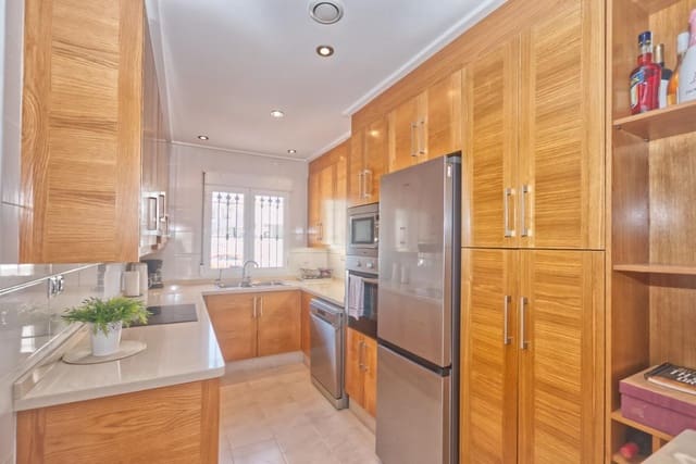 2 slaapkamer Appartement te koop in Los Dolses, Orihuela met zwembad garage - € 195.000 (Ref: 9791164)