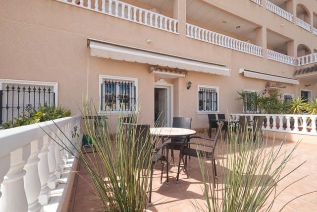 2 slaapkamer Appartement te koop in Los Dolses, Orihuela met zwembad garage - € 195.000 (Ref: 9791164)