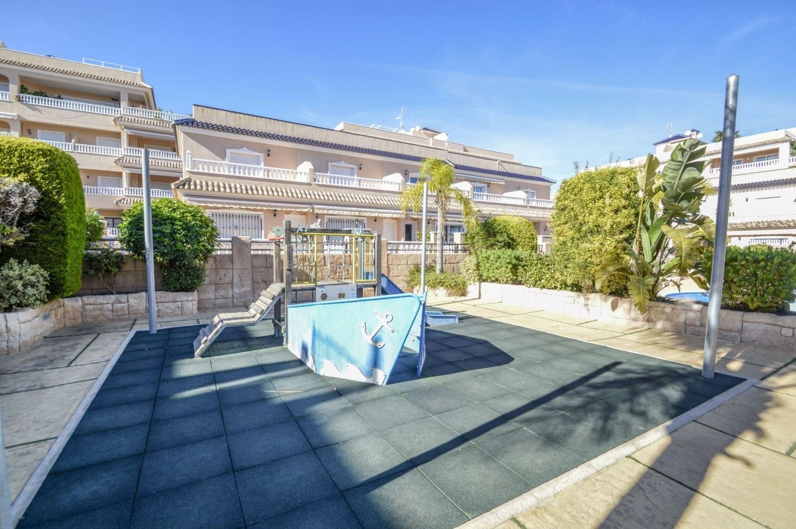 2 slaapkamer Appartement te koop in Los Dolses met zwembad garage - € 195.000 (Ref: 9791164)