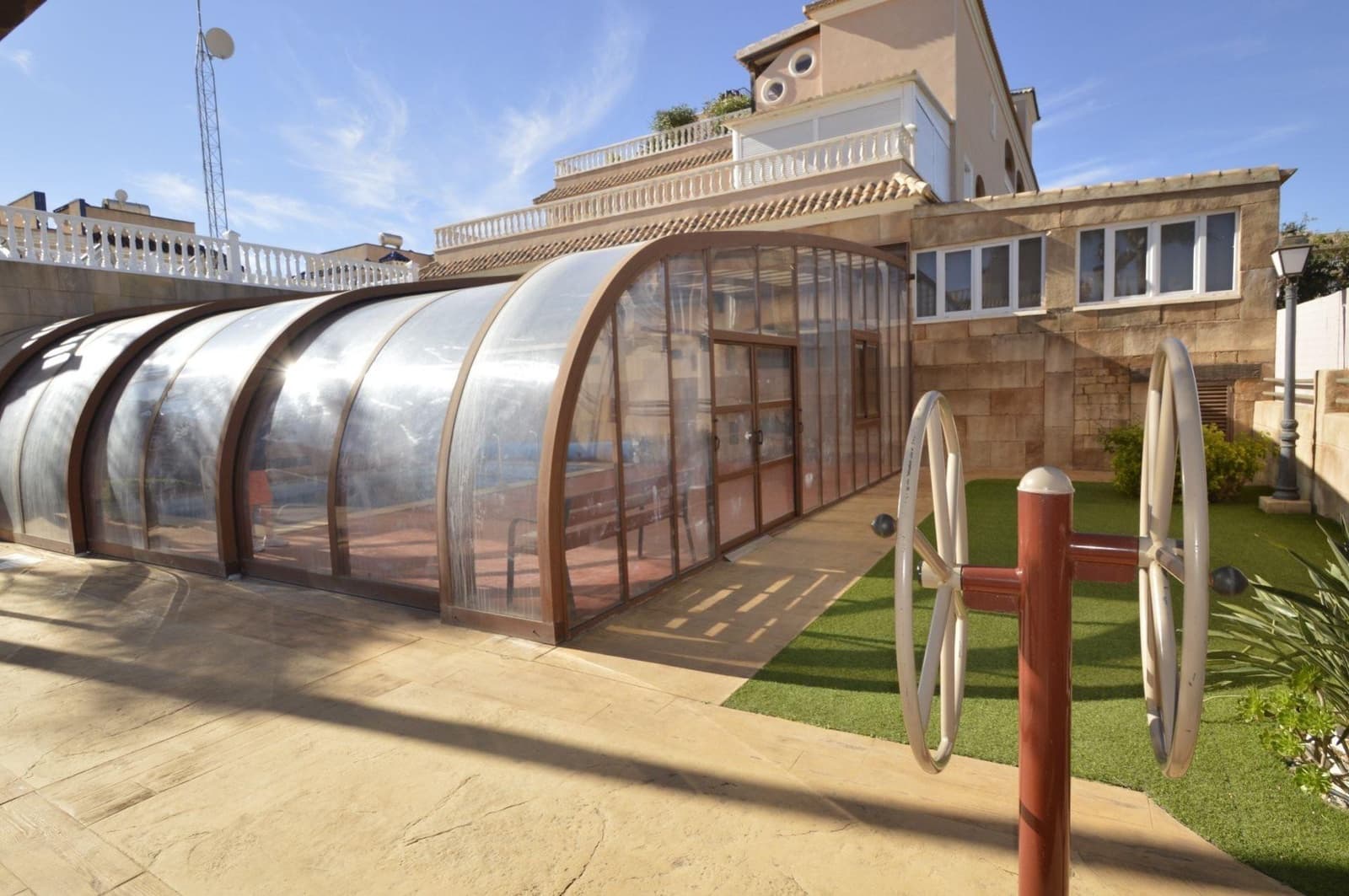 2 slaapkamer Appartement te koop in Los Dolses met zwembad garage - € 195.000 (Ref: 9791164)