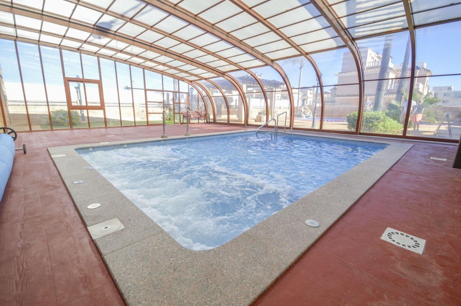 2 slaapkamer Appartement te koop in Los Dolses met zwembad garage - € 195.000 (Ref: 9791164)