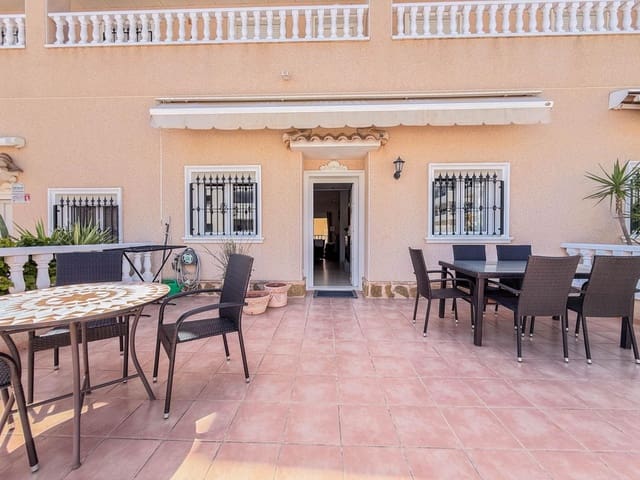 2 soveværelse Lejlighed til salg i Los Dolses, Orihuela med swimmingpool garage - € 195.000 (Ref: 9791164)