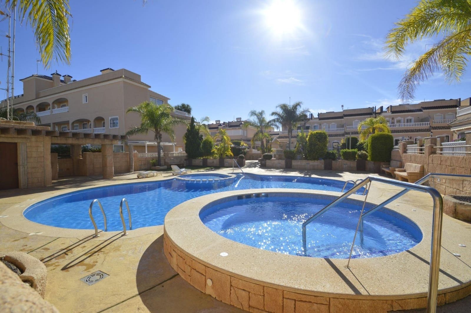 2 bedroom Apartment for sale in Los Dolses with pool garage - € 195,000 (Ref: 9791164)