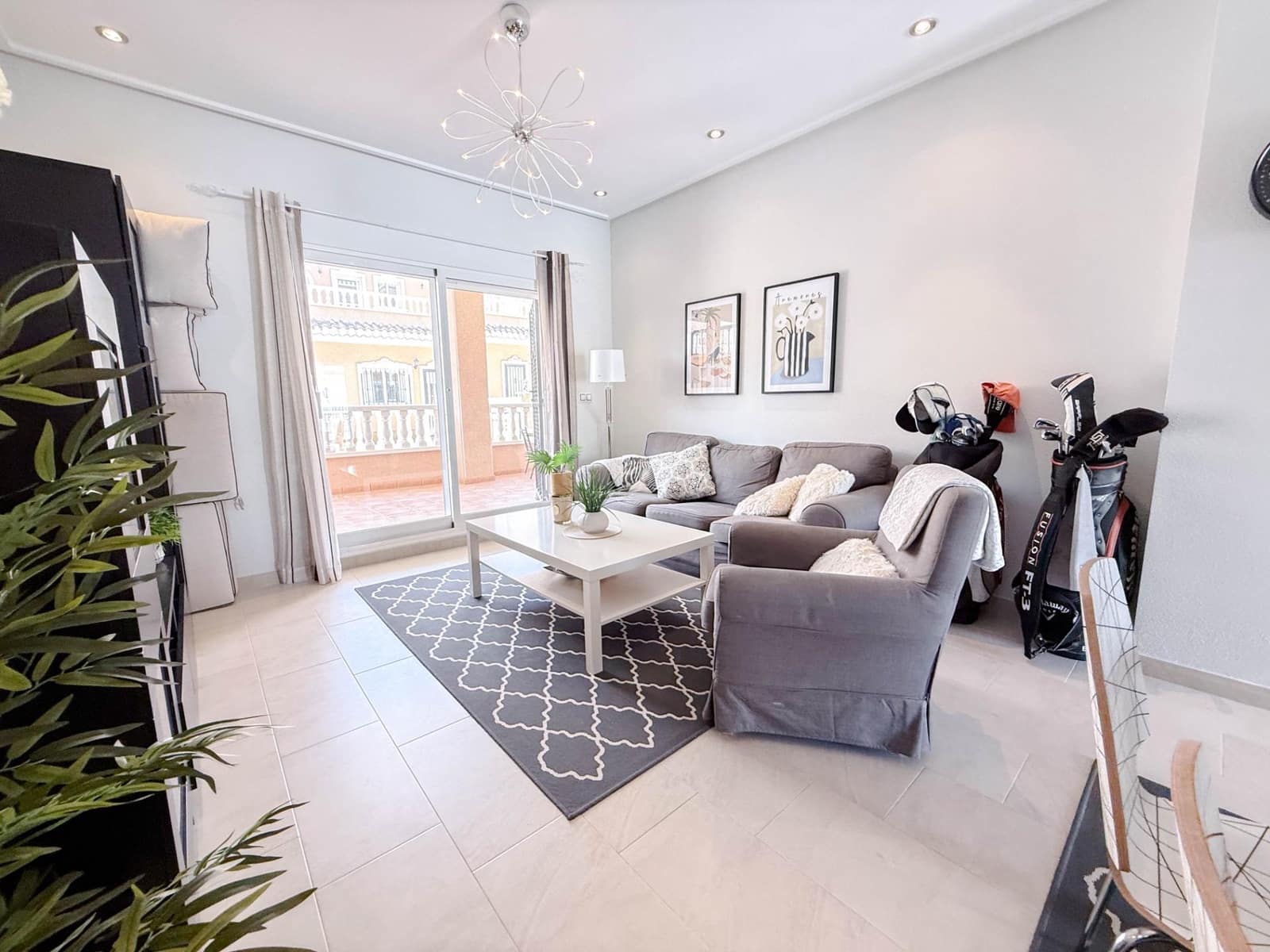 2 bedroom Apartment for sale in Los Dolses with pool garage - € 195,000 (Ref: 9791164)