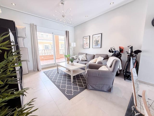2 soveværelse Lejlighed til salg i Los Dolses, Orihuela med swimmingpool garage - € 195.000 (Ref: 9791164)