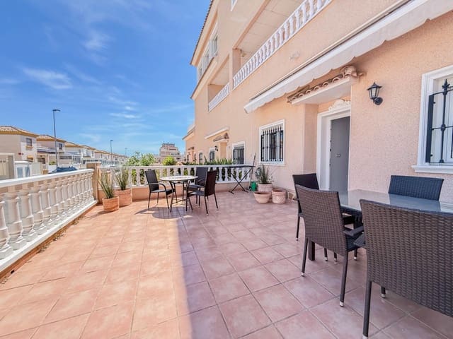 2 soveværelse Lejlighed til salg i Los Dolses, Orihuela med swimmingpool garage - € 195.000 (Ref: 9791164)