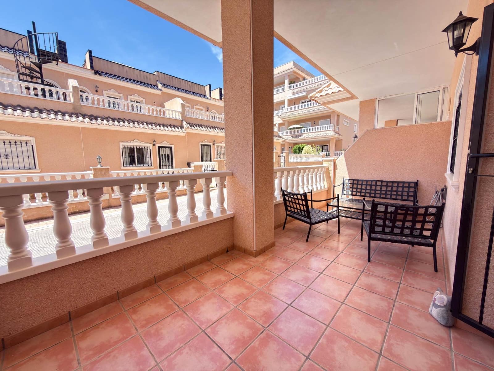 2 bedroom Apartment for sale in Los Dolses with pool garage - € 195,000 (Ref: 9791164)