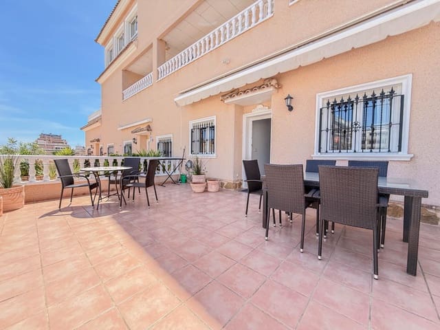 2 soveværelse Lejlighed til salg i Los Dolses, Orihuela med swimmingpool garage - € 195.000 (Ref: 9791164)